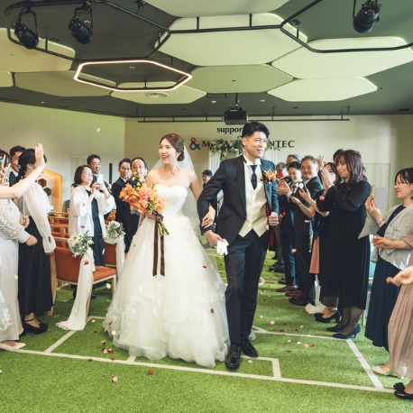 STADIUM CITY HOTEL NAGASAKI：《SWラストBIG》スタジアムビュー×長崎最新式場◆180万優待