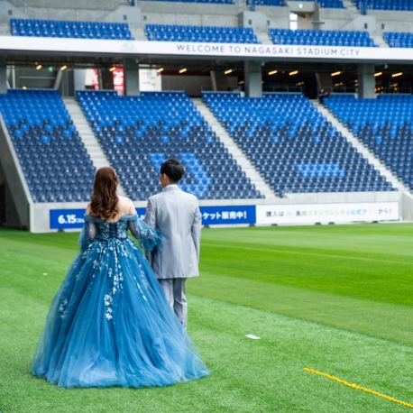 STADIUM CITY HOTEL NAGASAKI：【8月婚の方限定】今がお得＊安心して準備＊最大178万円特典