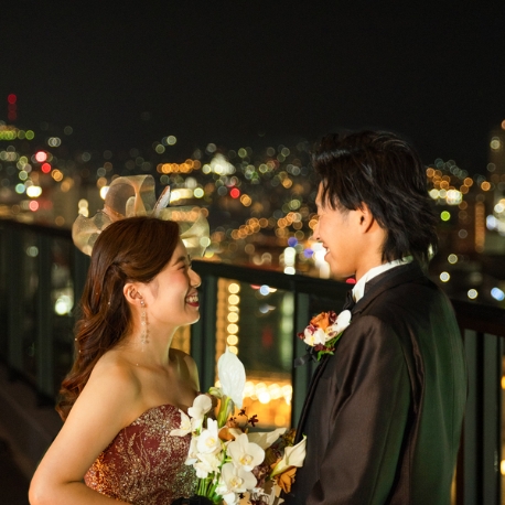 STADIUM CITY HOTEL NAGASAKI：【90分時短相談会】平日限定！仕事終わりにウェディングフェアへ