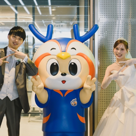 STADIUM CITY HOTEL NAGASAKI：【GW限定】長崎で一番新しい結婚式場×当館最大150万円優待！