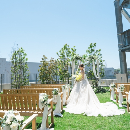STADIUM CITY HOTEL NAGASAKI：【GW限定】長崎で一番新しい結婚式場×当館最大150万円優待！