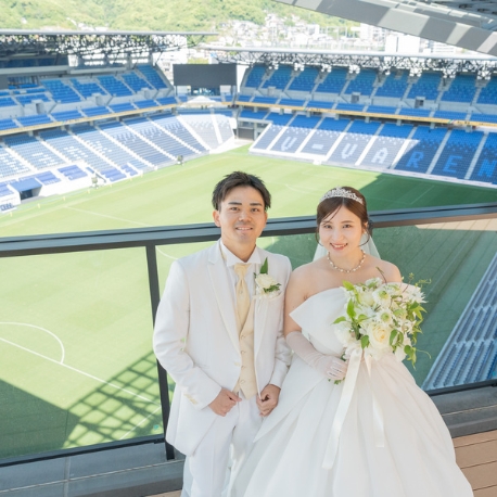 STADIUM CITY HOTEL NAGASAKI：8月限定《県外在住の方へ》最大180万優待×スタジアムビュー体験