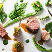ザ ジャクソン ガーデン(THE JACKSON GARDEN):≪VIP試食≫料理重視に◎シェフ登場!特選牛×フォアグラコース