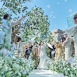 ザ ジャクソン ガーデン（THE JACKSON GARDEN）：＼先着1組限定／グラングリーン大阪*自由自在のオリジナルWD提案