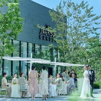 ザ ジャクソン ガーデン（THE JACKSON GARDEN）のフェア画像