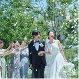 ザ ジャクソン ガーデン（THE JACKSON GARDEN）のブライダルフェア画像