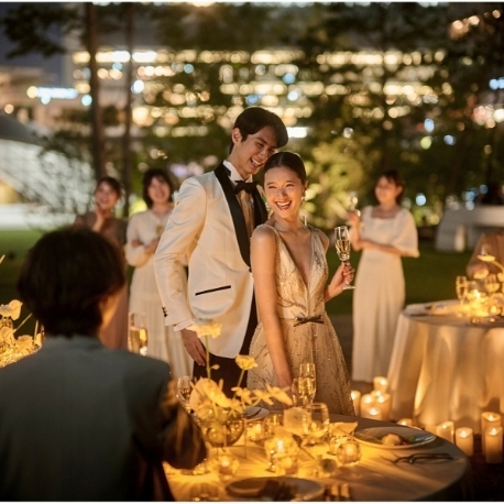 ザ ジャクソン ガーデン（THE JACKSON GARDEN）：≪金曜限定*お仕事帰りに≫遊び心と“らしさ”を楽しむ新感覚WD