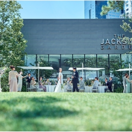 ザ ジャクソン ガーデン（THE JACKSON GARDEN）：＼グラングリーン大阪／大阪駅すぐの好立地×話題性◎22大特典付