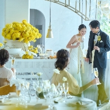 ザ ジャクソン ガーデン（THE JACKSON GARDEN）のフェア画像