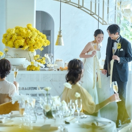 ザ ジャクソン ガーデン（THE JACKSON GARDEN）：AM満席間近《月末SP*豪華22大特典 》選べる2style挙式×3万試食