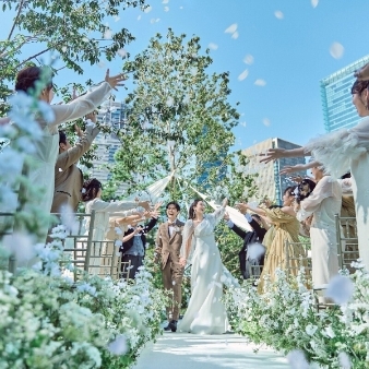 結婚式場：直前予約◎【当館人気No1*22大特典】3万特選牛試食＆挙式体験