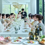 ザ ジャクソン ガーデン（THE JACKSON GARDEN）のブライダルフェア画像