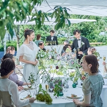 ザ ジャクソン ガーデン（THE JACKSON GARDEN）のフェア画像