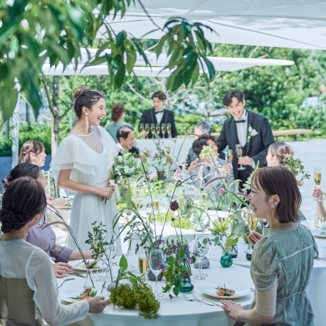 ザ ジャクソン ガーデン（THE JACKSON GARDEN）：《都会×海外Fair体感》空間と音で新体験WD◆155万優待BIGフェア