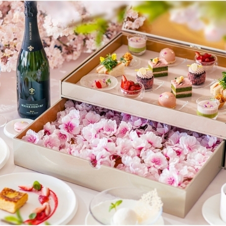 ザ ジャクソン ガーデン（THE JACKSON GARDEN）：【SNS大好評体験付き】アフタヌーンティ1万相当BOX無料試食Fair