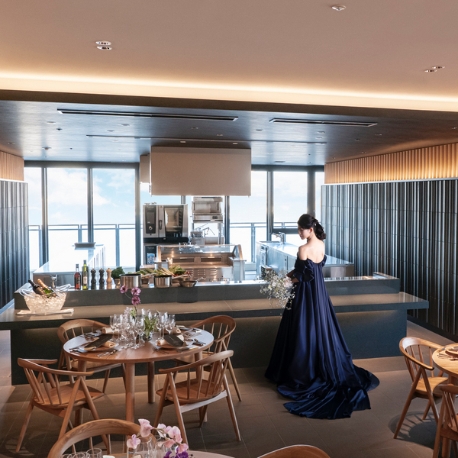 THE KEGO CLUB by HAPPO-EN：【和も洋も叶う】日本の伝統美×和モダン会場×和牛＆鯛土鍋試食