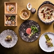 THE KEGO CLUB by HAPPO-EN：23日限定＼秋の婚礼祭／季節を感じる至極のコース試食×15大特典