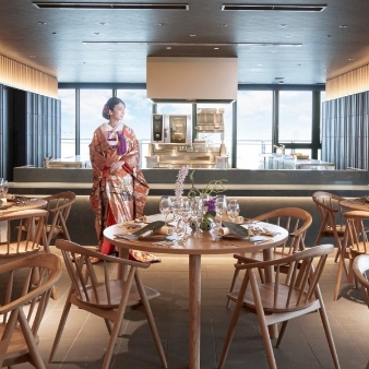 THE KEGO CLUB by HAPPO-EN:≪6名～OK！≫挙式＋家族会食特別プラン