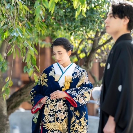 THE KEGO CLUB by HAPPO-EN：＼木曜限定／全館貸切見学×豪華無料試食×和装試着フェア