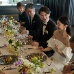 THE KEGO CLUB by HAPPO-EN：【2名～OK◎】少人数婚相談会◆料理グレードUP＆極上和牛試食