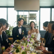 THE KEGO CLUB by HAPPO-EN:【平日のご結婚式をご検討の方へ】NAGOMI-和み-