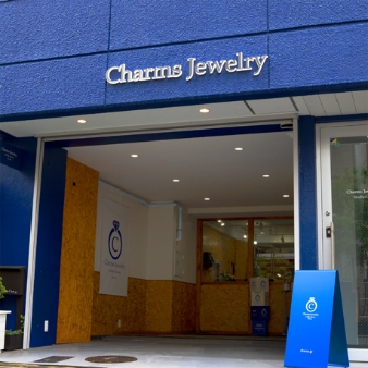 チャームスジュエリー:Charms Jewelry （チャームスジュエリー）