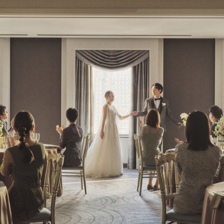 セントアクアチャペル梅田阪神：＼週末BIG☆ギフト1万円分／チャペル＆少人数×ホテルW相談会