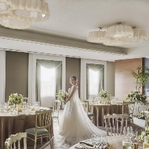 セントアクアチャペル梅田阪神:【50名152万円】挙式＋披露宴　好アクセス会場で叶う、ナチュラルウエディングパーティー