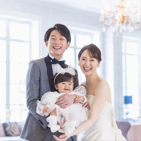 セントアクアチャペル梅田阪神：【パパママ・マタニティ婚応援】お子様と一緒に叶えるフェア☆