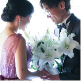 別邸母里のブライダルフェア画像