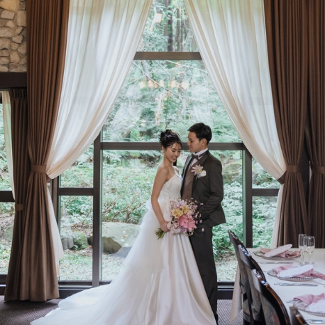 ロテルフレール：【1件目おふたりも安心★】初めての結婚式場見学フェア！