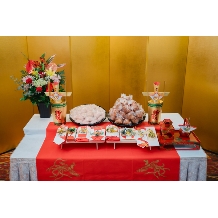 ＣＡＰＲＩＣＯＲＮ（アートホテル石垣島）:Yuino Ceremony & Dining　ご結納式・お食事会