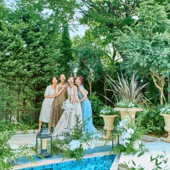 ＴＨＥ　ＳＥＡＳＩＤＥ　ＧＡＲＤＥＮ　（ザ・シーサイドガーデン）のフェア画像