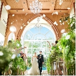 ＴＨＥ　ＳＥＡＳＩＤＥ　ＧＡＲＤＥＮ　（ザ・シーサイドガーデン）のブライダルフェア画像