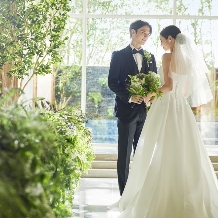 ＴＨＥ　ＳＥＡＳＩＤＥ　ＧＡＲＤＥＮ　（ザ・シーサイドガーデン）:【挙式＆ミニパーティー30名100万円】友人も呼んでの結婚式♪ガーデンも使用して楽しむシンプルプラン