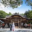 レストラン　レアルドール：【和婚・神前式】武田神社での挙式×家族会食相談会