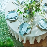 青龍荘のブライダルフェア画像