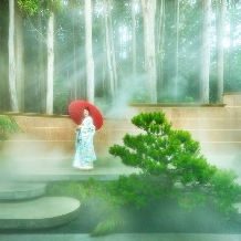 青龍荘のフェア画像