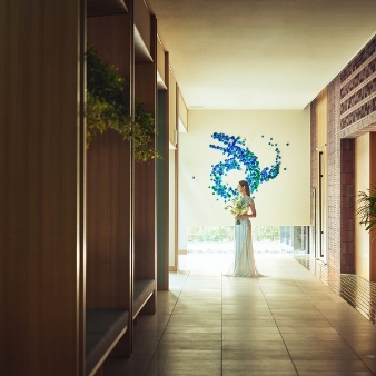 青龍荘のフェア画像