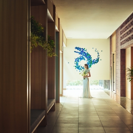 青龍荘：東京ブライダルサロンフェア（銀座）