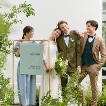 OLIVE ARIA（オリーブ アリア）:NEW OPEN記念☆彡挙式料含む豪華10大特典プレゼント！