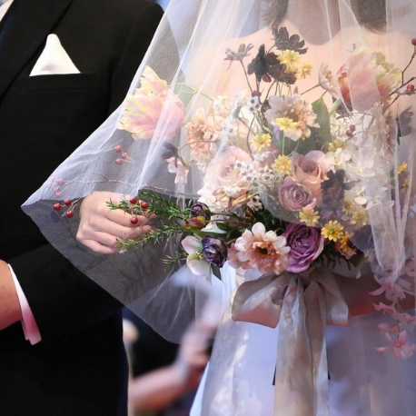 天空の桝水高原教会：1日３組限定/Valentine Special Week！