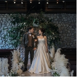 天空の桝水高原教会のブライダルフェア画像