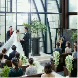 少人数専門会場　グラーティアチャペル～縁～のブライダルフェア画像