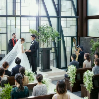 結婚式場：春限定【最大70万優待】チャペル&amp;演出体験★牛フィレ＆旬魚