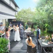 少人数専門会場　グラーティアチャペル～縁～のフェア画像