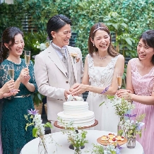 少人数専門会場　グラーティアチャペル～縁～のフェア画像