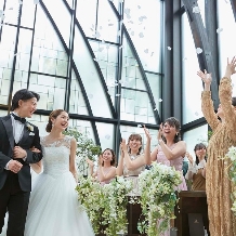 少人数専門会場　グラーティアチャペル～縁～のフェア画像