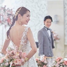 少人数専門会場　グラーティアチャペル～縁～のフェア画像