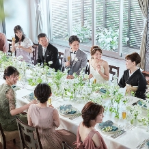 少人数専門会場　グラーティアチャペル～縁～:【10名67万円】挙式＋会食＼家族挙式ならお任せ！／感謝を伝える結婚式　少人数会食プラン♪